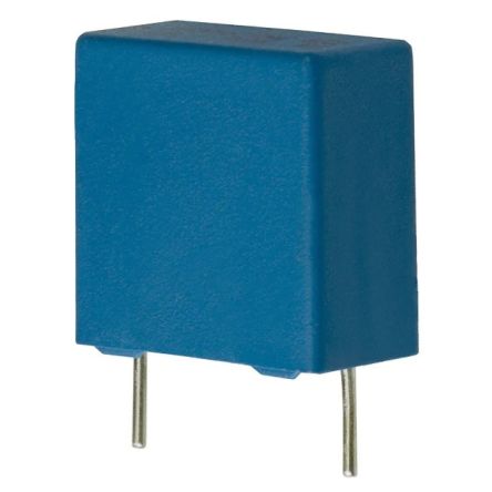 EPCOS B32913 Polypropylene Film Capacitor, 530V ac, ±20%, 330nF, Through Hole [B32913A5334M000]; 241-6612