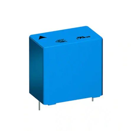 EPCOS B32923C Polypropylene Film Capacitor, 305V dc, ±10%, 220nF, Through Hole [B32923C3224K189]; 241-6662