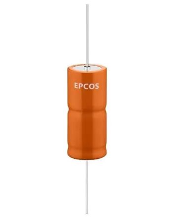 EPCOS 470μF Aluminium Electrolytic Capacitor 100V dc, Axial, Through Hole - B41693A9477Q001 [B41693A9477Q001]; 241-6678