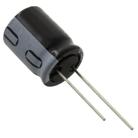 EPCOS 470μF Aluminium Electrolytic Capacitor 50V dc, Radial, Through Hole - B41821A6477M000 [B41821A6477M000]; 241-6679