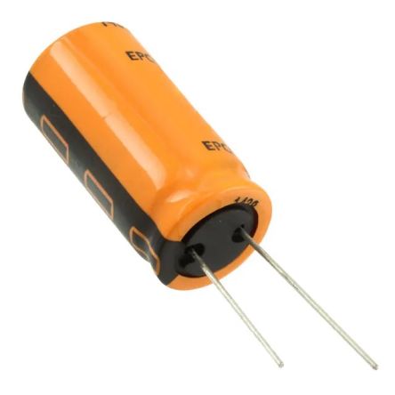 EPCOS 4700μF Aluminium Electrolytic Capacitor 35V dc, Radial, Through Hole - B41858C7478M000 [B41858C7478M000]; 241-6701