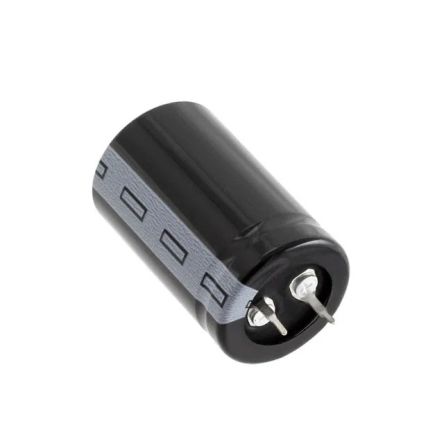 EPCOS 47μF Aluminium Electrolytic Capacitor 550V dc, Snap-In - B43544B7476M060 [B43544B7476M060]; 241-6712
