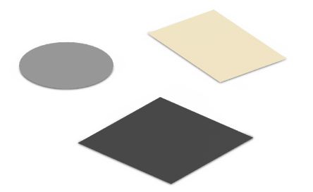 Wurth Elektronik Thermal Gap Pad, 0.2mm Thick, 400 x 300 x 0.2mm [402150403020]; 242-0161