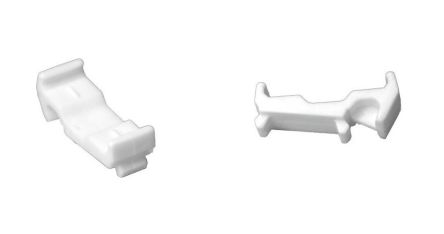 RS PRO Marker Adapter for Use with Feed Through Terminal Block [0]; 242-0538