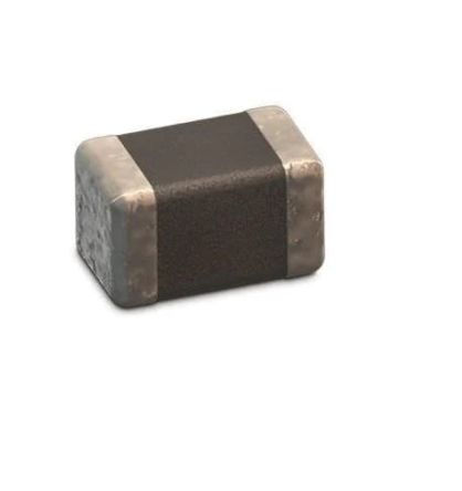 Wurth Elektronik 1nF Multilayer Ceramic Capacitor MLCC, 3kV dc V, SMD [885342210004]; 242-1268