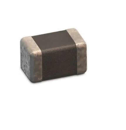Wurth Elektronik 1nF Multilayer Ceramic Capacitor MLCC, 250V dc V, SMD [8853522100131]; 242-1270