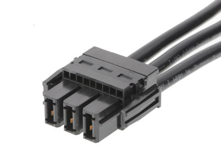 Molex 3 Way Female EXTreme Guardian to 3 Way Female EXTreme Guardian Wire to Board Cable [218056-0320]; 242-2646