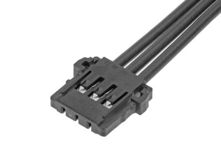 Molex 3 Way Female Pico-Lock to 3 Way Female Pico-Lock Wire to Board Cable [219656-2033]; 242-2670