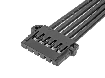Molex 5 Way Female Pico-Lock to 5 Way Female Pico-Lock Wire to Board Cable [219656-2052]; 242-2680