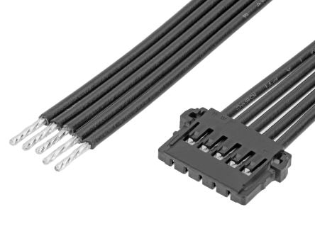 Molex 5 Way Female Pico-Lock Unterminated Wire to Board Cable [219657-2052]; 242-2708