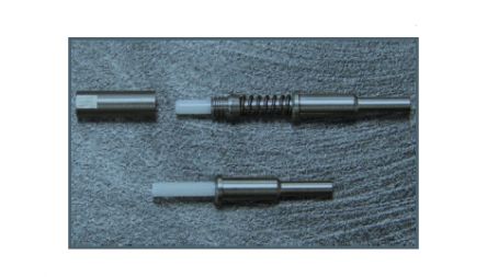 FSI, Ferrule, Terminal, PC Multimode, Single Mode Fibre Optic Connector [M29504/5-4238]; 242-2774