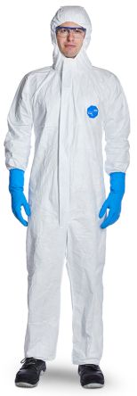DuPont Coverall, EN 1073-2, EN 1149-5, EN 14126, EU 2016/425, XXL [D14663997]; 242-5274