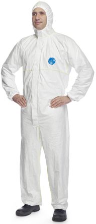 DuPont Disposable Coverall, XXL [D14886075]; 242-5302