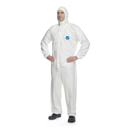 DuPont Disposable Coverall, L [D14886050]; 242-5304