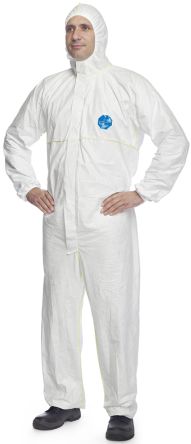 DuPont Disposable Coverall, S [D14886039]; 242-5306