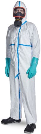 DuPont Disposable Coverall, 3XL [D13495752]; 242-5315