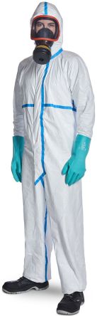 DuPont Disposable Coverall, M [D13395307]; 242-5318