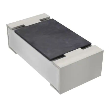 Yageo 1MΩ, 0603 (1608M) Thick Film Surface Mount Fixed Resistor ±0.1% 0.1W [RT0603BRD071ML]; 242-7228