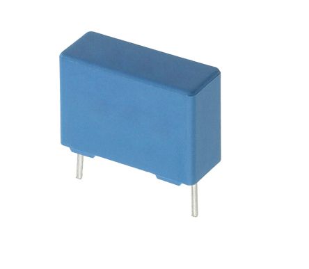TDK B32529 Polyester Film Capacitor, 400V dc, 20%, 1.5nF, Through Hole [B32529C6152J289]; 242-7256