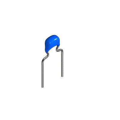 TDK 100pF Multilayer Ceramic Capacitor MLCC, 50V dc V, Push In, Solder [FA28C0G1H101JNU00]; 242-7552