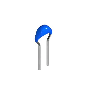 TDK 10μF Multilayer Ceramic Capacitor MLCC, 25V dc V, Push In, Solder [FG18X5R1E106MRT06]; 242-7568