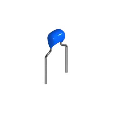 TDK 220nF Multilayer Ceramic Capacitor MLCC, 50V dc V, Push In, Solder [FG24X7R1H224KNT06]; 242-7580