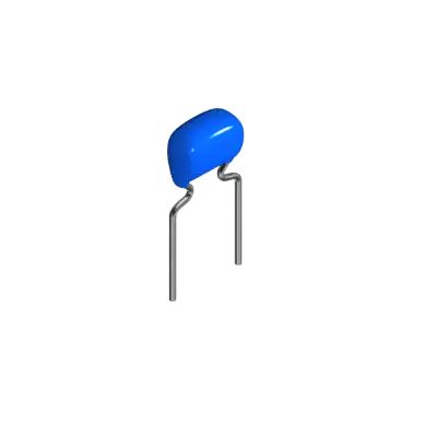 TDK 220pF Multilayer Ceramic Capacitor MLCC, 250V dc V, Push In, Solder [FG28C0G2E221JNT06]; 242-7601