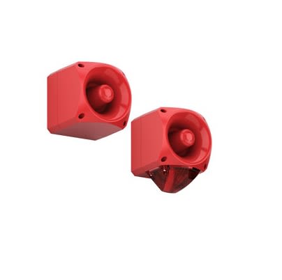 Nexus 110 Voice Sounder-Green Xenon Beac [PNV-0013]; 243-0049