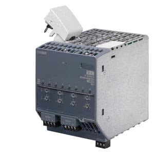 Siemens CNX8600 Series Input/Output Module, 60 V [6EP4436-8XB00-0DY0]; 243-0156