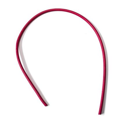 Mueller Electric WI-M / Silicone Wire Series Red 0.82 mm² Hook Up Wire, 18 AWG, 7/59/.05 mm, 3.05m, Silicone [WI-M-18-10-2]; 243-1648