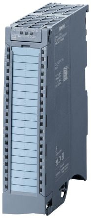 Siemens SIMATIC S7-1500 ET 200 Series Digital Output Module for Use with S7-1500, Transistor [6AG1522-5EH00-7AB0]; 243-3950