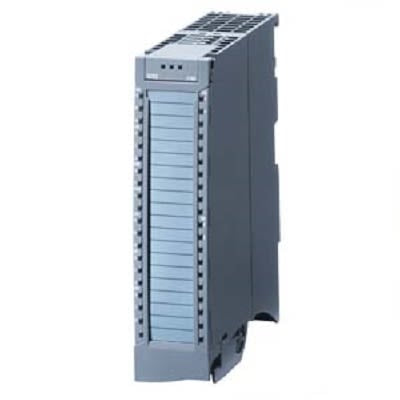 Siemens SIMATIC S7-1500 ET 200 Series Counter for Use with 24 V Incremental encoder or Pulse generator, Digital, [6AG1550-1AA01-7AB0]; 243-3971