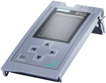 Siemens SIMATIC S7-1500 ET 200 Series Empty Slot Cover for Use with 1516, 1517, 1518, SIPLUS CPUs 1515 [6AG1591-1BA02-2AA0]; 243-3975