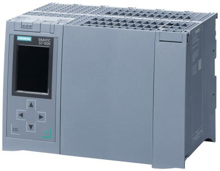 Siemens SIMATIC S7-1500H Series PLC CPU for Use with SIMATIC S7-1500 Series, CPU Output [6ES7517-3HP00-0AB0]; 243-4018