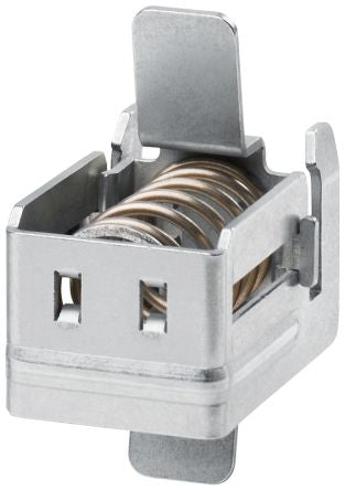 Siemens SIMATIC S7-1500 ET 200 Series Shield Connecting Element for Use with Analog and Technology modules [6ES7590-5BA00-0AA0]; 243-4040