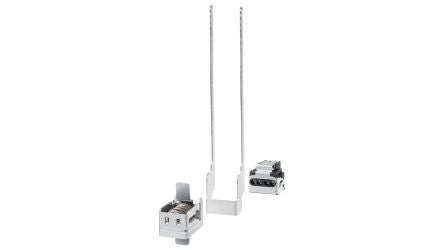 Siemens SIMATIC S7-1500 ET 200 Series Shield Connecting Element for Use with Analog and Technology modules [6ES7590-5CA00-0AA0]; 243-4041