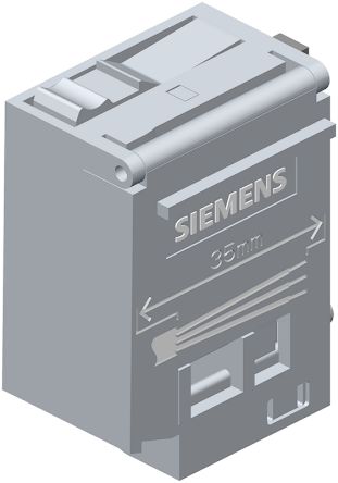 Siemens 6ES7590 Series Plug for Use with System and Load power supply modules [6ES7590-8AA00-0AA0]; 243-4043