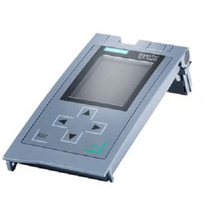 Siemens 6ES7591 Series Display Module for Use with S7-1500 CPUs [6ES7591-1BA02-0AA0]; 243-4047