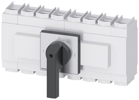 Siemens Switch Disconnector, 4 Pole, 160A Max Current, 160A Fuse Current [3LD2305-7UL01]; 243-4265
