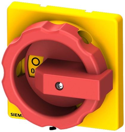 Siemens Handle Mechanism Kit, SENTRON Series [3LD9224-3G]; 243-4378