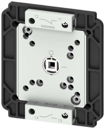 Siemens Switch Disconnector Auxiliary Switch, 3LD Series for Use with For Main and Emergency-off switch 3LD2 [3LD9240-5DF]; 243-4381