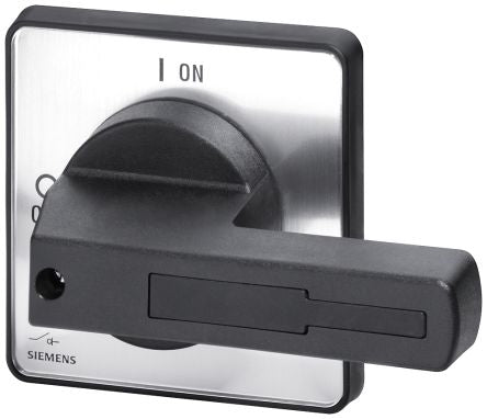 Siemens Rotary Handle, SENTRON Series [3LD9243-1B]; 243-4383