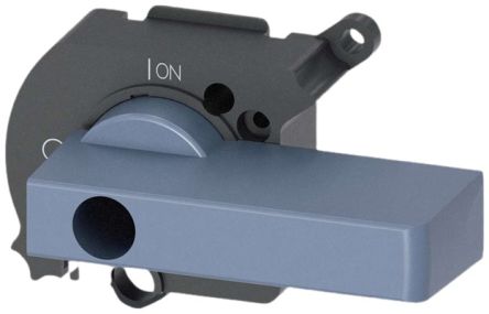 Siemens Rotary Handle, SENTRON Series [3LD9247-1C]; 243-4385