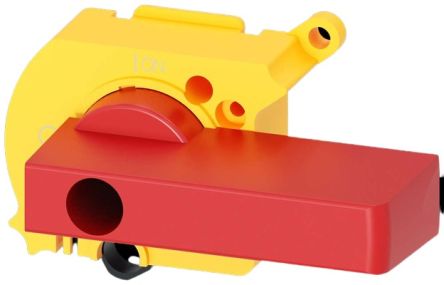 Siemens Rotary Handle, SENTRON Series [3LD9247-3C]; 243-4386