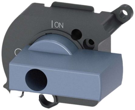 Siemens Rotary Handle, SENTRON Series [3LD9287-1C]; 243-4392