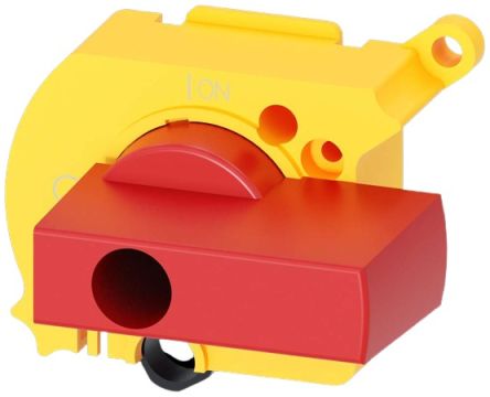 Siemens Rotary Handle, SENTRON Series [3LD9287-3C]; 243-4393
