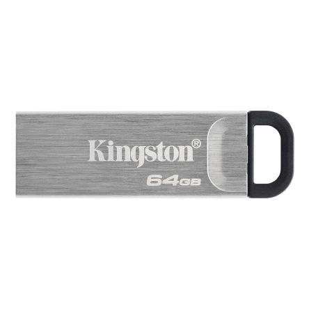 Kingston Kyson 64 GB USB 3.2 USB Flash Drive [DTKN/64GB]; 243-6458