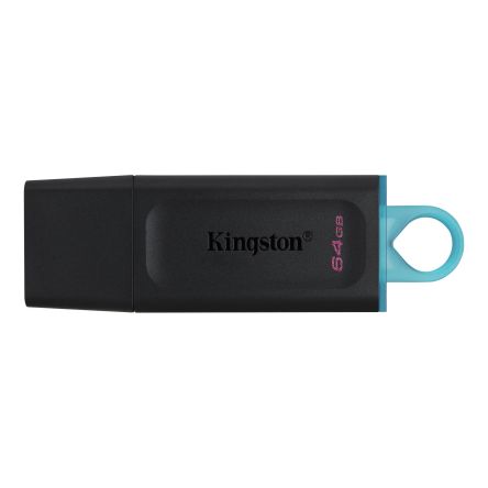 Kingston Exodia 64 GB USB 3.2 USB Flash Drive [DTX/64GB]; 243-6480