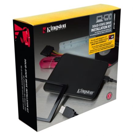 Kingston port 2.5 in Accessory Kit [SNA-B]; 243-6510