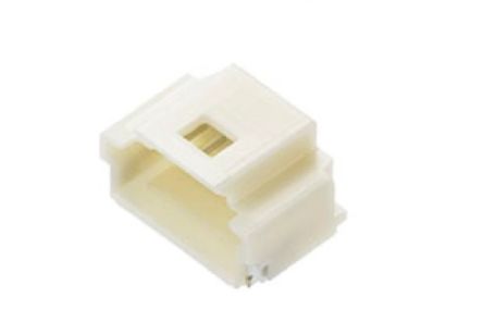 Molex Pico-Clasp Series Right Angle Surface PCB Header, 7 Contact(s), 1 mm Pitch, 1 Row(s), Shrouded [501568-0707]; 243-6870